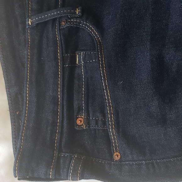 Levis Signature PLUS size 26 Modern Capri - Picture 7 of 11